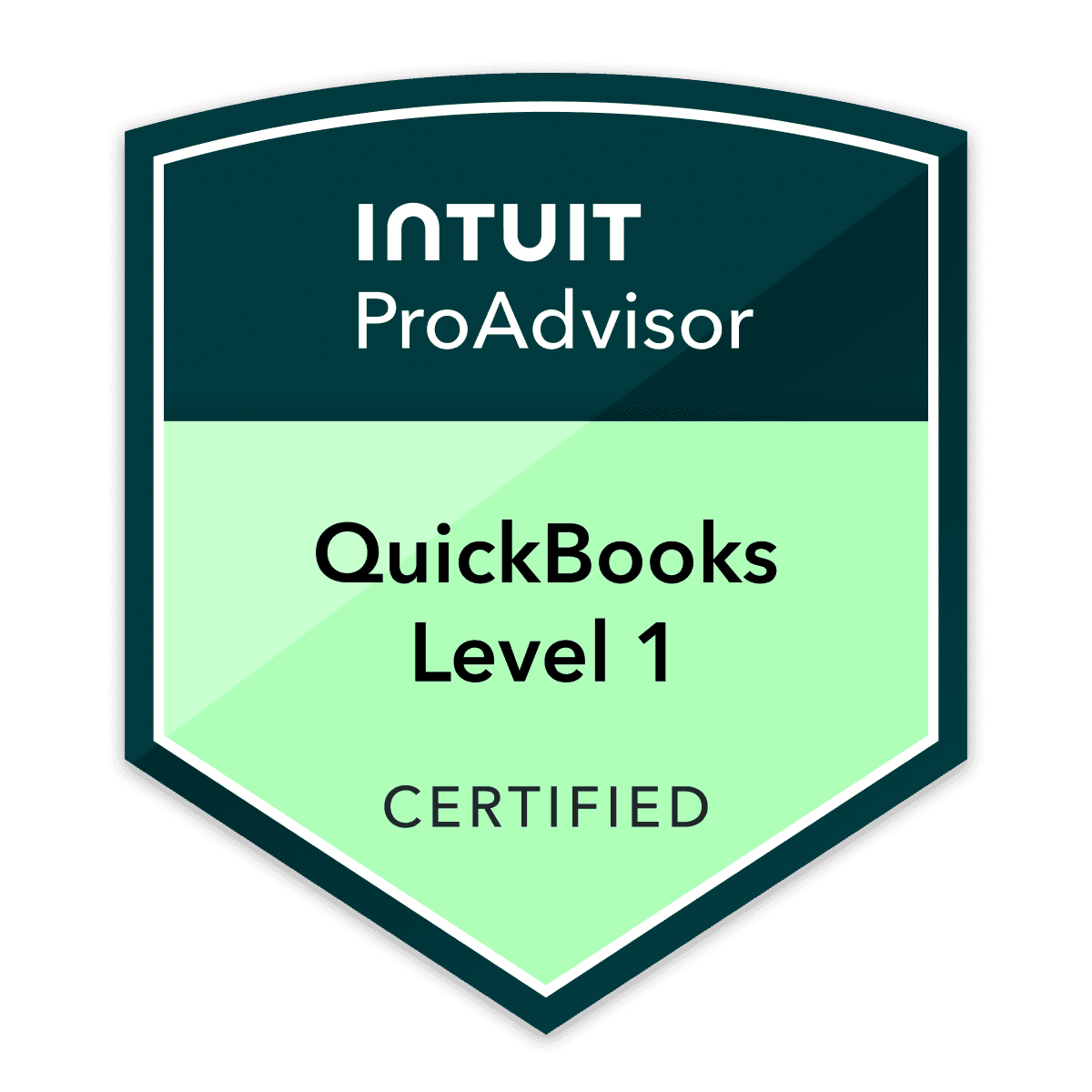 QuickBooks Online Certified — Level 1